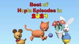 Best of Hopla Episodes in 2024 | Hopla | OfficialBertSmets