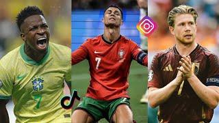 BEST FOOTBALL EDITS - FAILS, GOALS & SKILLS (#60) Football TikTok Compilation 60 #footballreel