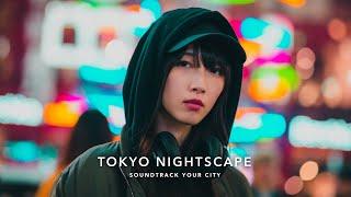 Filmed Tokyo Nightscape for Epidemic Sound Filmmaking Competition "SOUNDTRACK YOUR CITY"