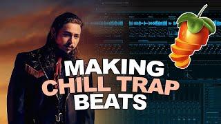 BEAT MAN LIVE SILENT COOK UP | DRUM KNOCKERS | CHILL TRAP BEATS