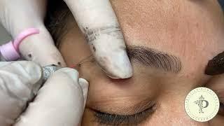 MICROBLADING FIO A FIO PASSO A PASSO