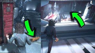 Jonesy and Facehugger - Hidden Easter Eggs Dead by Daylight