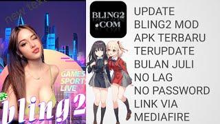 Update terbaru bling2 mod apk no password Unlock room| host banyak | Link via mediafire