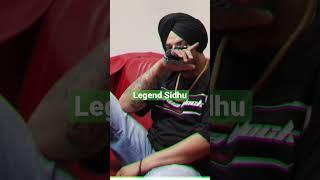 Legend never die #sidhumoosewala #shorts