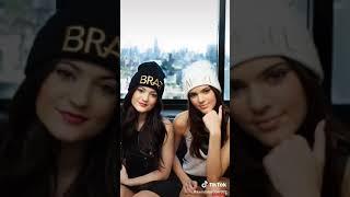 Kendall and Kylie