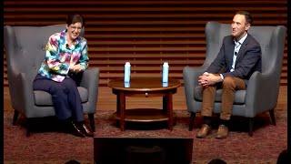 “Economics & AI” Fireside Chat: Professor Susan Athey and Dean Jon Levin