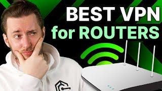 3 Easy-to-install VPN on a router options | Best VPN for router