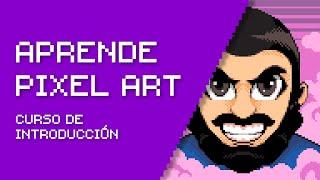 Aprende PIXEL ART - Curso de Introducción