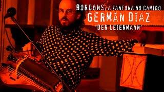 Bordóns: Germán Díaz. Der Leiermann