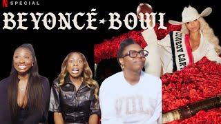 BEYONCÉ BOWL REACTION