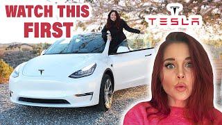 25 Things I WISH I Knew Before Buying a Tesla Model Y - Pros & Cons of 2022 Tesla