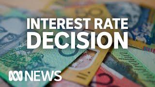 IN FULL: The Reserve Bank has kept interest rates on hold at 4.35 per cent | ABC News