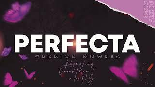 PERFECTA | Versión Cumbia | Remix - aLee DJ Ft Rusherking & Dread Mar I