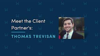 Meet Whereoware's Client Partner: Thomas Trevisan