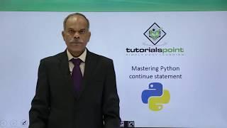 Python - Continue Statement