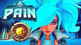 200 Levels of Snow Globe Evie... (Paladins)