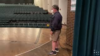 Behind the Curtains of Wharton Center: Secrets of the Cobb Great Hall