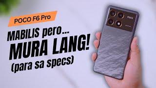 POCO F6 Pro - As Expected, Mabilis..