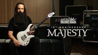 The 10th Anniversary John Petrucci Majesty Guitar