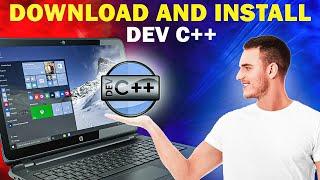 How to install & Download Dev C++   |2025