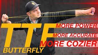 Slingshot: Shooting TTF in Butterfly style More Power/Accurate/Cozier