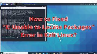 How to Fix E: Unable to Locate Package in Linux