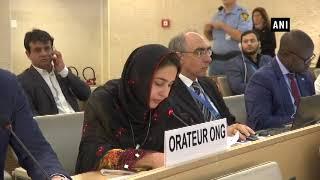 Baloch woman activist hits out at Pakistan for gender inequality