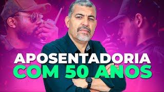 Aposentadoria Especial com 50 Anos é Possível?