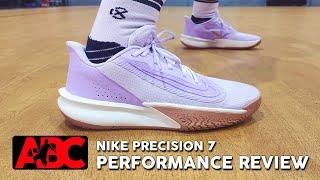 Nike Precision 7 - Performance Review