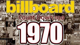 1970 billboard top 100 count down