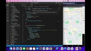 Install React Native Google Maps in both Android and iOS  | Part 1