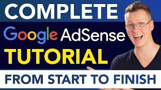 Google Adsense Tutorial | Start To Make Money Online