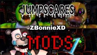 JUMPSCARES ZBonnieXD MODS-#1