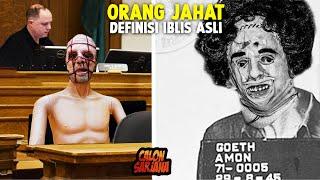 Jangan Dekat-Dekat Dengan Orang Ini! Beberapa Tahanan Paling Kejam dan Sadis di Muka Bumi Ini