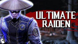 This Raiden Player is RIDICULOUS in MKX! - Mortal Kombat X