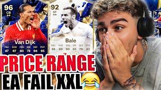 NEUE TOTY SPIELER LEAKS!!️BALE TOTY SBC IST DA!! LOHNT ES SICH?!  EA FC 25