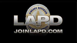 A Look Inside the LAPD Academy
