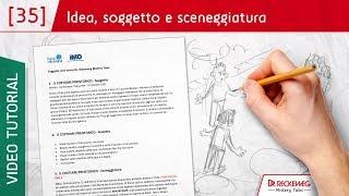 Soggetto e sceneggiatura - Come creare un fumetto