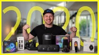 Die 10 besten Tech Gadgets & Geschenke 2020!  | TechnikLoft