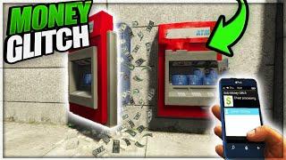 Ihr MÜSST diesen MONEY GLITCH machen!  GTA 5 ONLINE MONEY GLITCH 2024