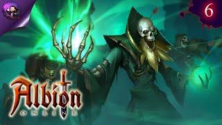 НОВЫЙ ШМОТ, ТЕРРИТОРИИ И ДАНЖ  Прохождение Albion Online Часть 6