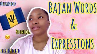 TEACHING YOU BAJAN WORDS / EXPRESSIONS | itxshawna