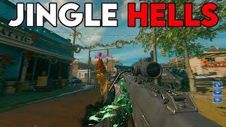 We Decided To Finally Try The New BO6 Zombies Map...(Jingle Hells)