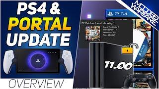 PlayStation Portal Hack Update & PS4 Itemzflow 1.05 Released!