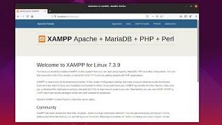 How To Install XAMPP In Ubuntu 18 & 19