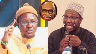 Regardez Cheikh Bara Ndiaye humilie Cheikh Omar Diagne et taquine Barthélemy Diaz 