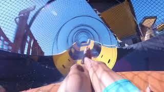 Mile High Flyer POV - Water World Colorado