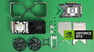 GeForce RTX 4090 | Official Founders Edition Teardown