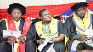 2017 Univen May Graduation Ceremonies