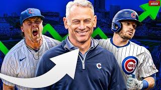 Jed Hoyer talks Cubs' recent success, direction ahead of trade deadline | Parkins & Spiegel